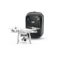 Квадрокоптер DJI Phantom 3 Advanced + рюкзак DJI Hardshell Backpack